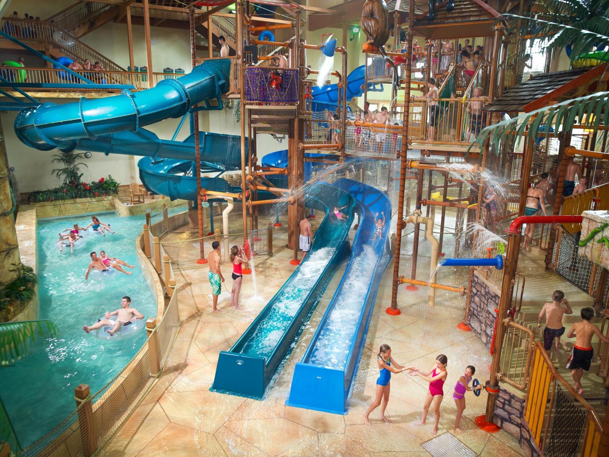 Chula Vista Resort, Trademark Collection By Wyndham Wisconsin Dells Extérieur photo