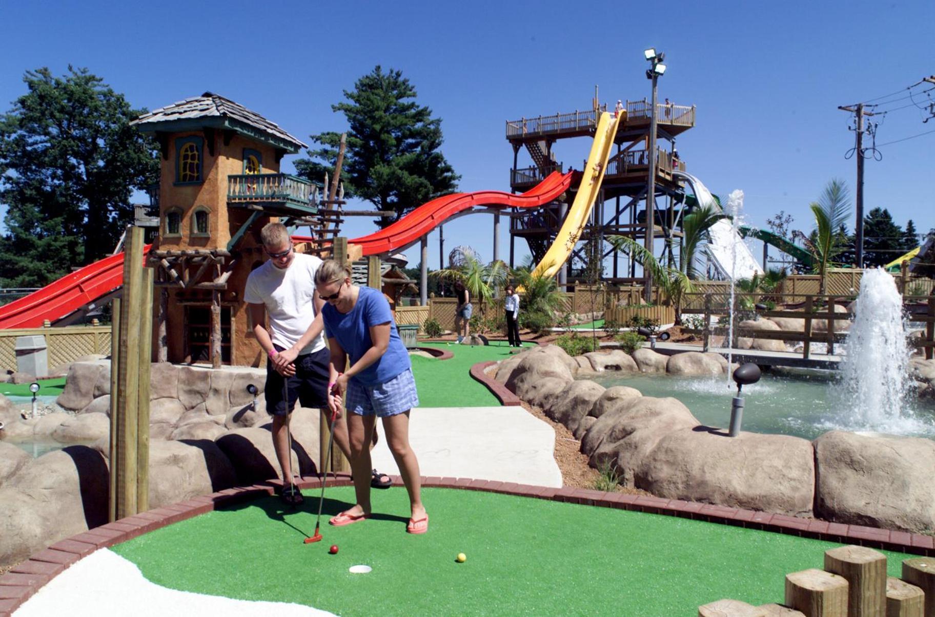 Chula Vista Resort, Trademark Collection By Wyndham Wisconsin Dells Extérieur photo